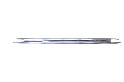 2011-2015 Audi A8 Quattro Passenger Driver Rocker Panel Guard 4h4 853 986 b OEM