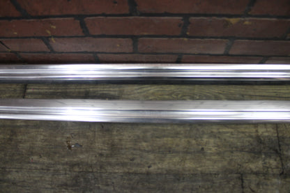 2011-2015 Audi A8 Quattro Passenger Driver Rocker Panel Guard 4h4 853 986 b OEM