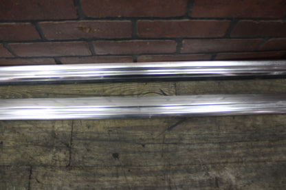 2011-2015 Audi A8 Quattro Passenger Driver Rocker Panel Guard 4h4 853 986 b OEM