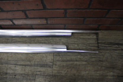 2011-2015 Audi A8 Quattro Passenger Driver Rocker Panel Guard 4h4 853 986 b OEM