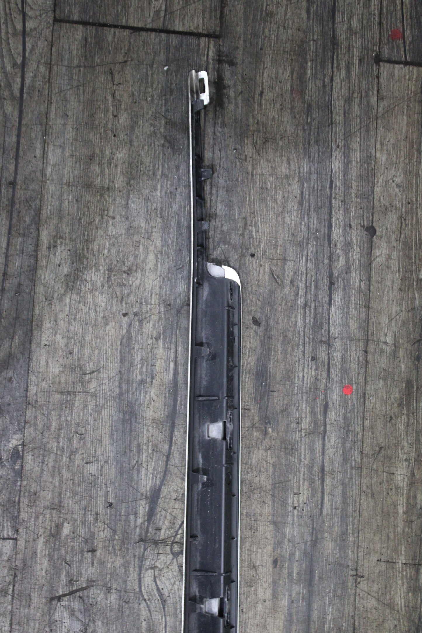 2011-2015 Audi A8 Quattro Passenger Driver Rocker Panel Guard 4h4 853 986 b OEM