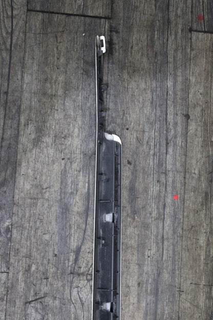 2011-2015 Audi A8 Quattro Passenger Driver Rocker Panel Guard 4h4 853 986 b OEM