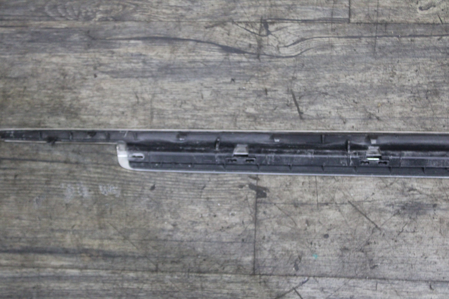 2011-2015 Audi A8 Quattro Passenger Driver Rocker Panel Guard 4h4 853 986 b OEM