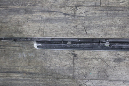 2011-2015 Audi A8 Quattro Passenger Driver Rocker Panel Guard 4h4 853 986 b OEM