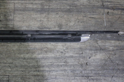 2011-2015 Audi A8 Quattro Passenger Driver Rocker Panel Guard 4h4 853 986 b OEM