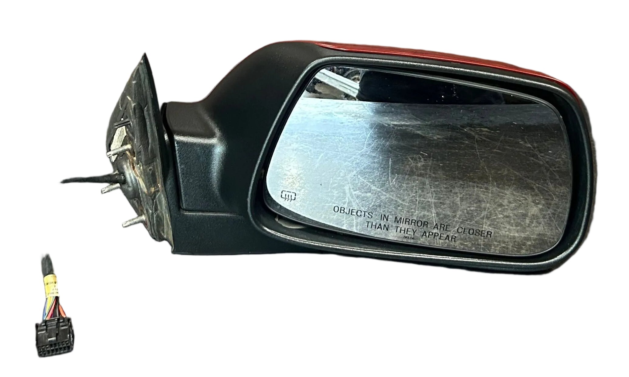 2005-2010 JEEP GRAND CHEROKEE SRT8 OEM PASSENGER RIGHT DOOR HEATED MIRROR