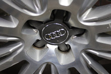 2012-2018 Audi A8 Quattro 10 Spoke Wheel Rim Set 20" 9x20 OEM 4H0 601 025 N