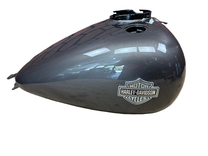Harley Davidson OEM 2023 FLHXS Fuel Tank 61000690 Gray Haze