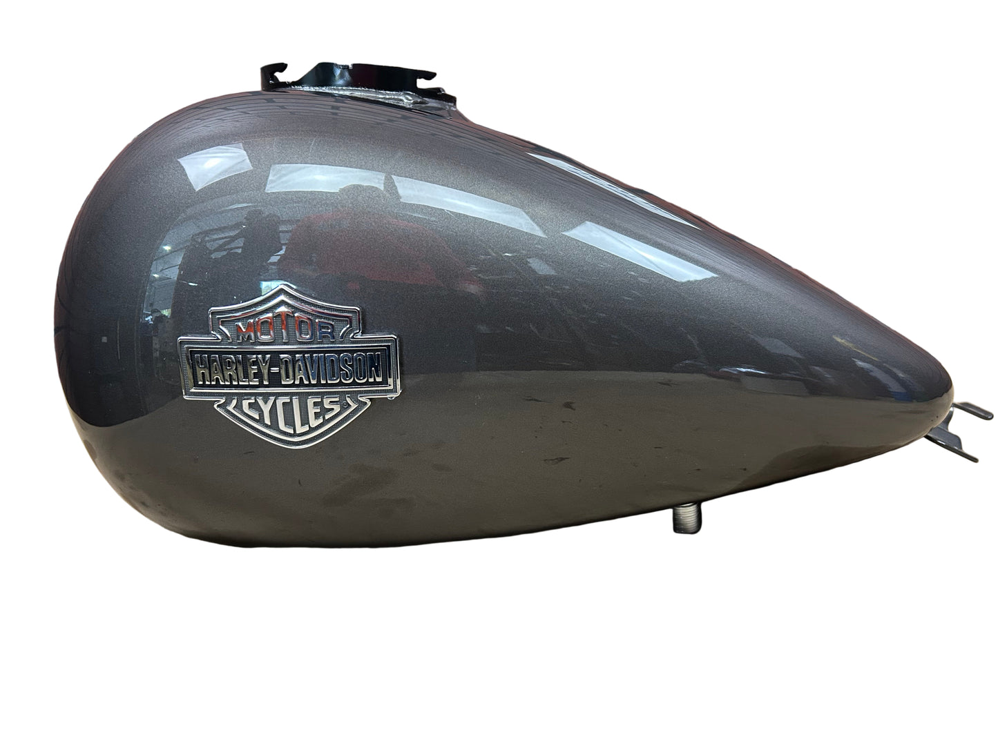 Harley Davidson OEM 2023 FLHXS Fuel Tank 61000690 Gray Haze
