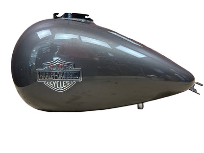 Harley Davidson OEM 2023 FLHXS Fuel Tank 61000690 Gray Haze
