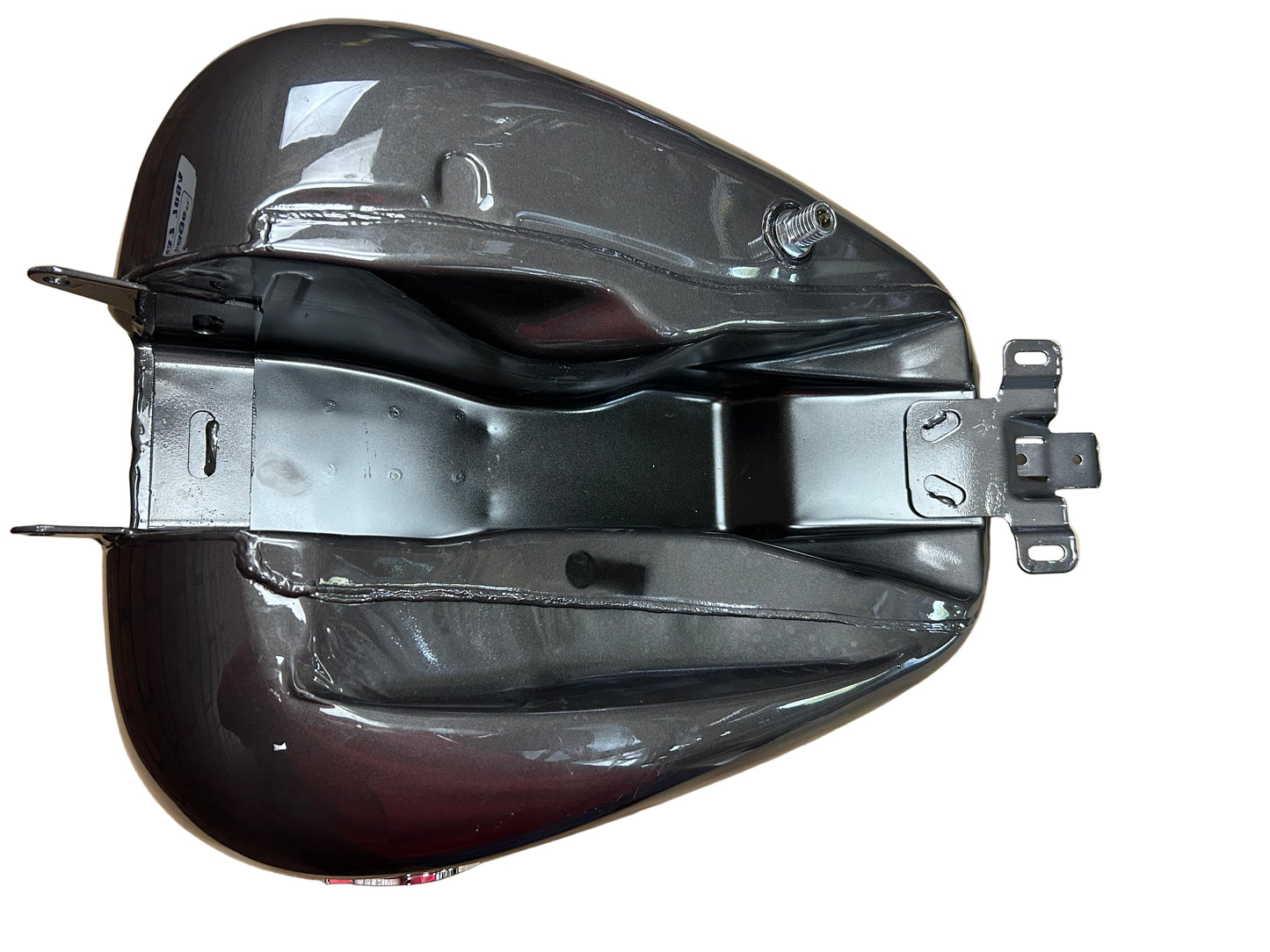 Harley Davidson OEM 2023 FLHXS Fuel Tank 61000690 Gray Haze