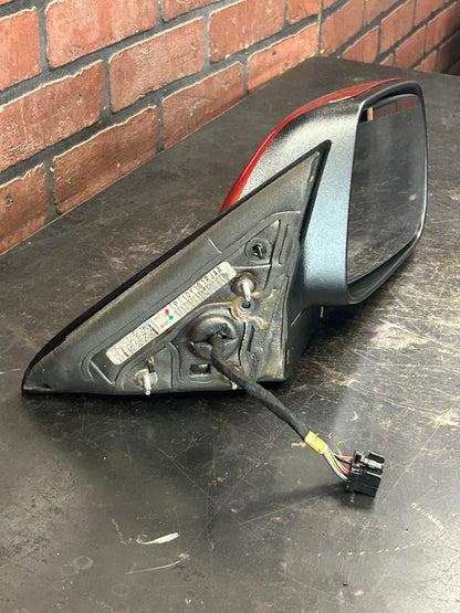 2005-2010 JEEP GRAND CHEROKEE SRT8 OEM PASSENGER RIGHT DOOR HEATED MIRROR