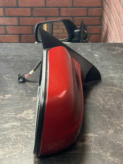 2005-2010 JEEP GRAND CHEROKEE SRT8 OEM PASSENGER RIGHT DOOR HEATED MIRROR