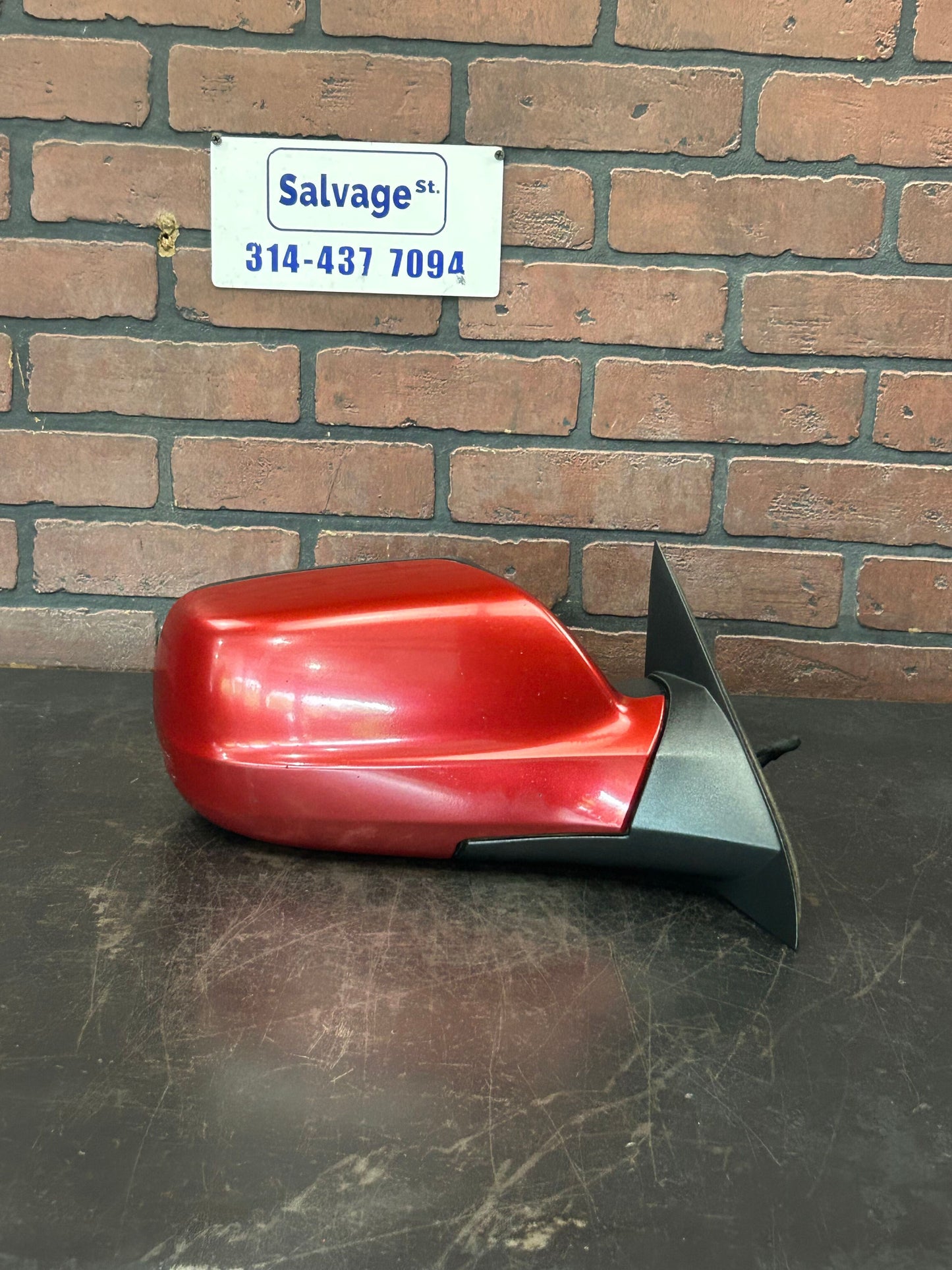 2005-2010 JEEP GRAND CHEROKEE SRT8 OEM PASSENGER RIGHT DOOR HEATED MIRROR