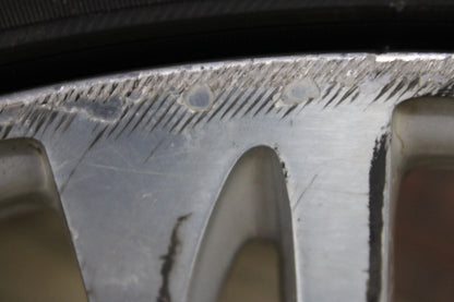 2012-2018 Audi A8 Quattro 10 Spoke Wheel Rim Set 20" 9x20 OEM 4H0 601 025 N
