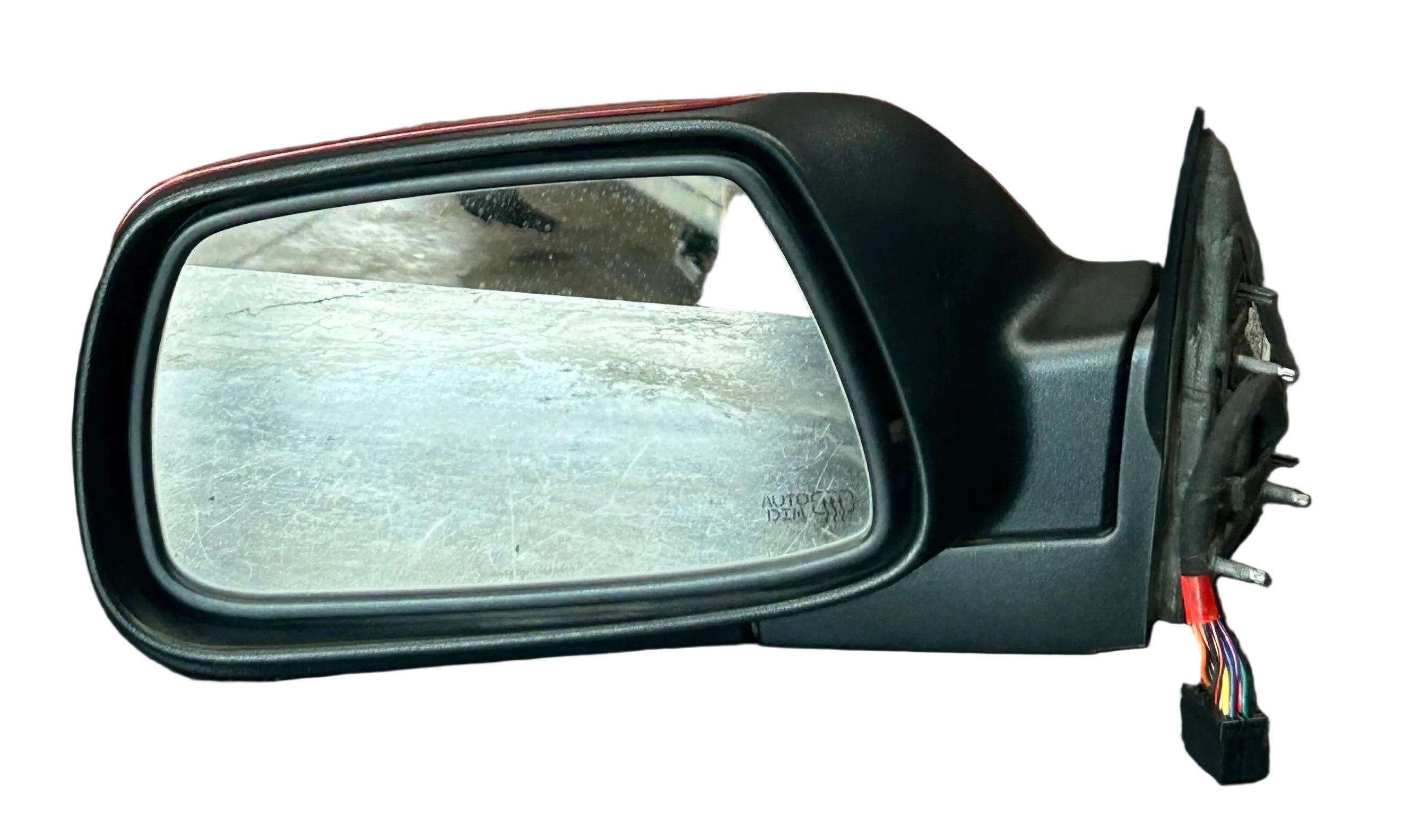 2005-2010 JEEP GRAND CHEROKEE SRT8 OEM DRIVER LEFT DOOR HEATED MIRROR