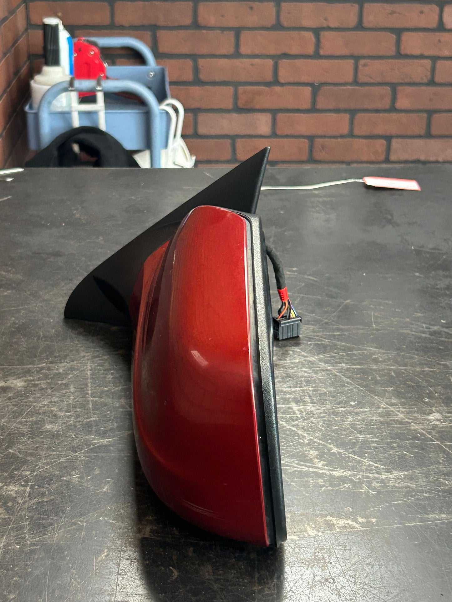 2005-2010 JEEP GRAND CHEROKEE SRT8 OEM DRIVER LEFT DOOR HEATED MIRROR