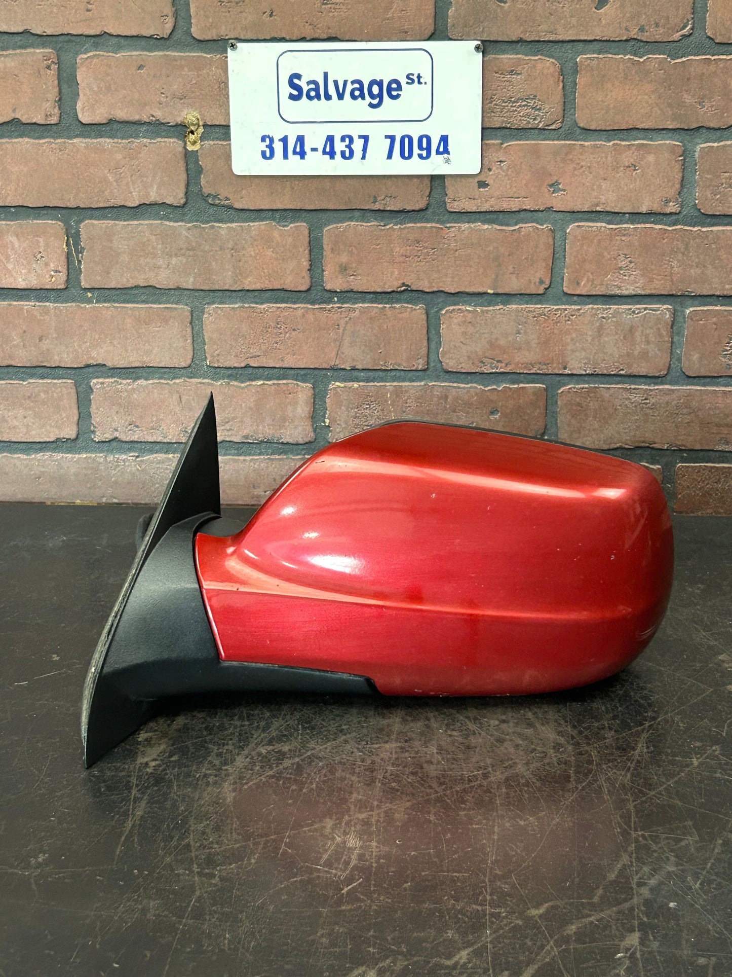 2005-2010 JEEP GRAND CHEROKEE SRT8 OEM DRIVER LEFT DOOR HEATED MIRROR