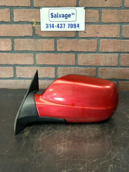 2005-2010 JEEP GRAND CHEROKEE SRT8 OEM DRIVER LEFT DOOR HEATED MIRROR