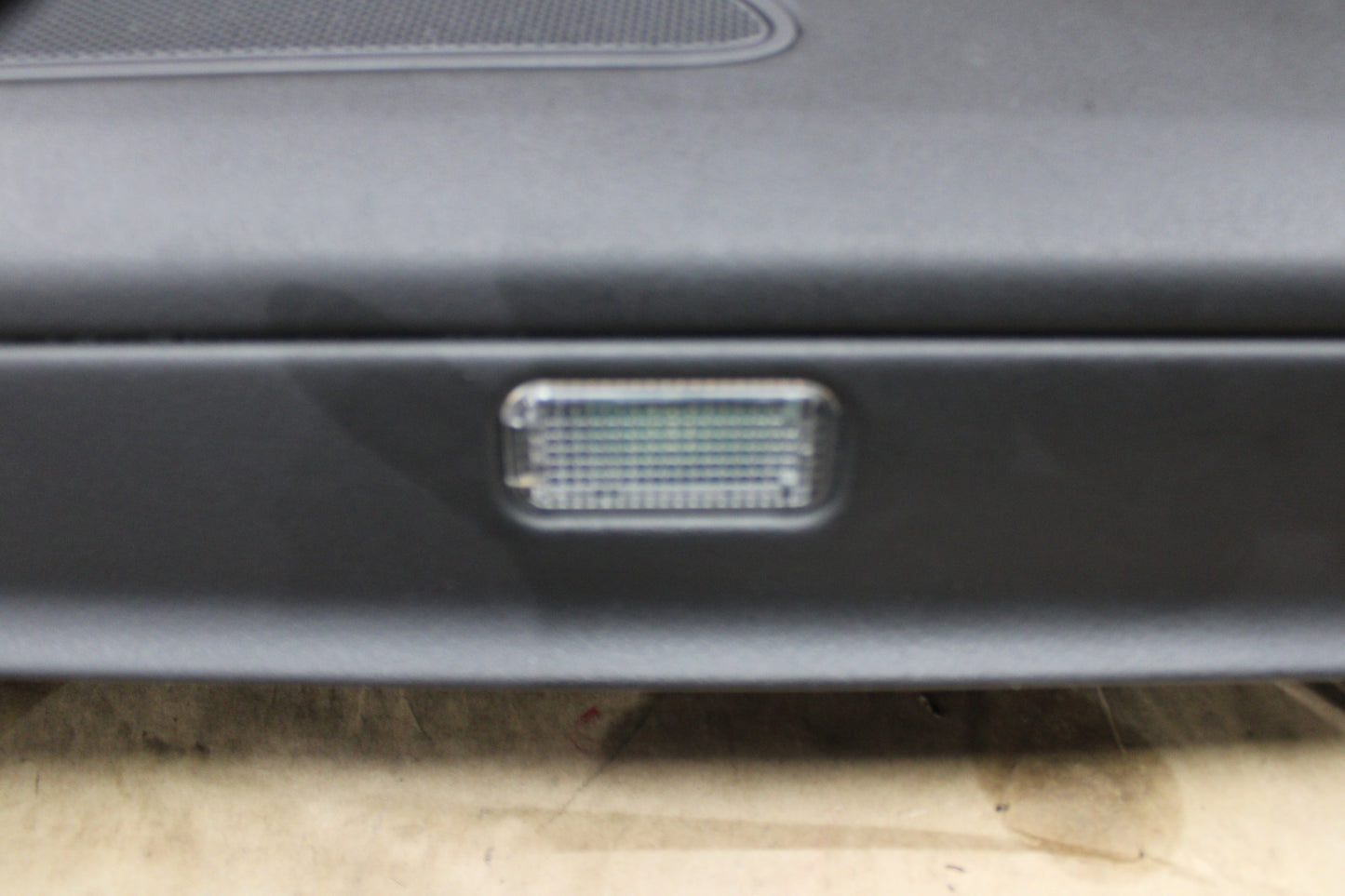 2011 - 2017 AUDI A8L REAR LEFT DRIVER SIDE INTERIOR DOOR PANEL TRIM COVER OEM
