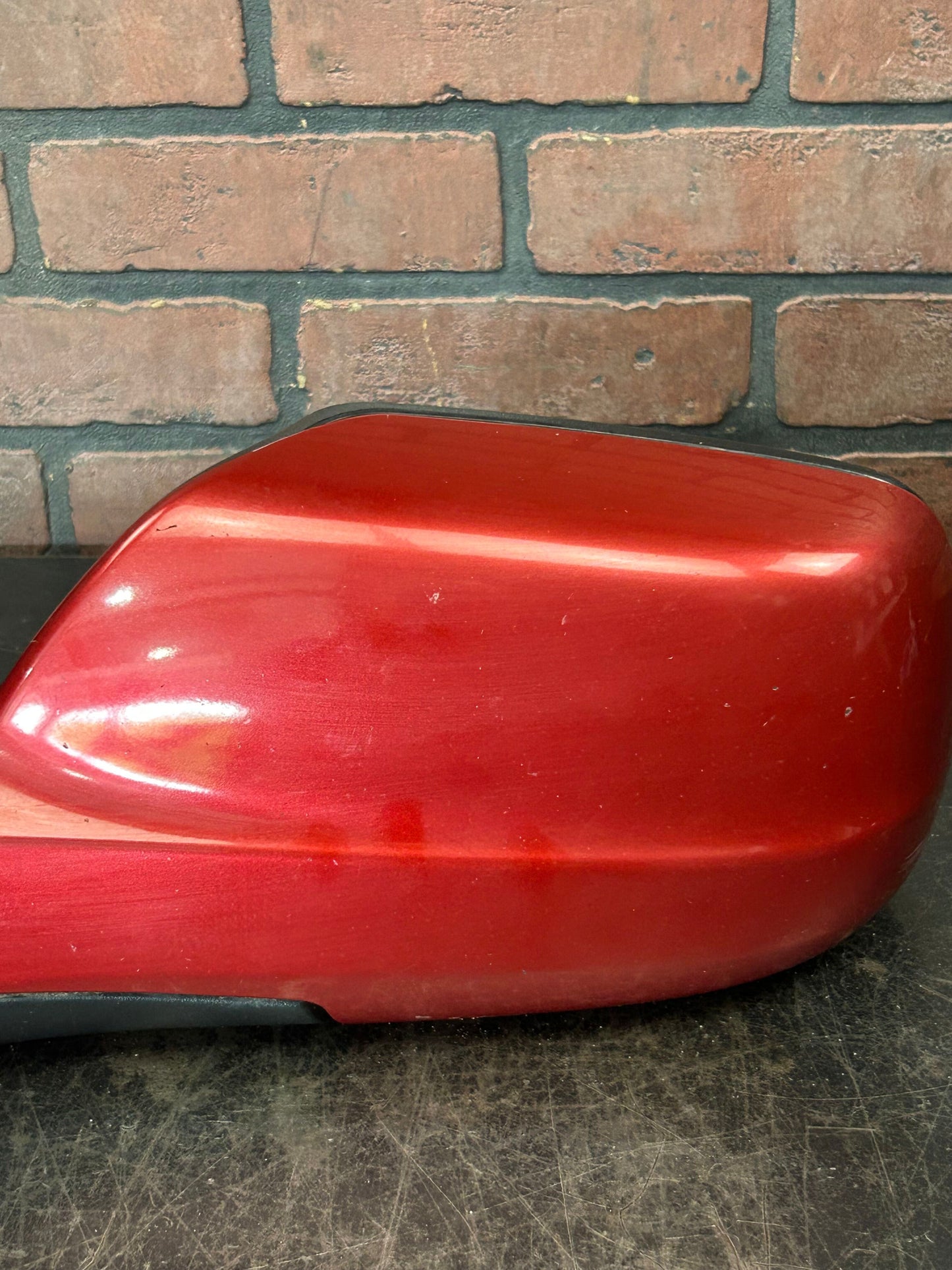 2005-2010 JEEP GRAND CHEROKEE SRT8 OEM DRIVER LEFT DOOR HEATED MIRROR
