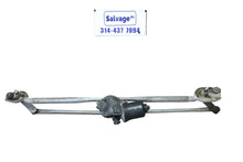 05-09 Chrysler 300C SRT-8 Windshield Wiper Linkage Transmission Pivot Arms Motor