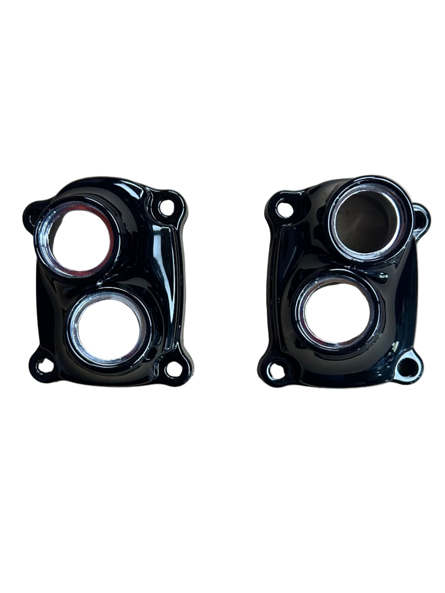 Harley Davidson OEM Milwaukee 8 Black Lifter Blocks