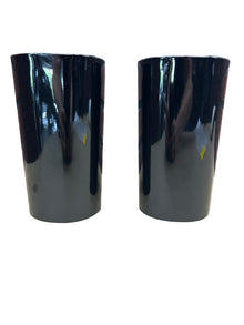 Harley Davidson OEM 49MM Touring Black Fork Leg Covers Cowbells