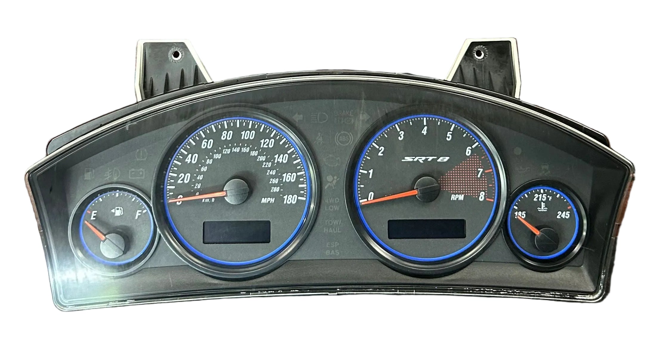 2006 Jeep Grand Cherokee SRT8 Dash Speedometer Instrument Cluster Gauge OEM