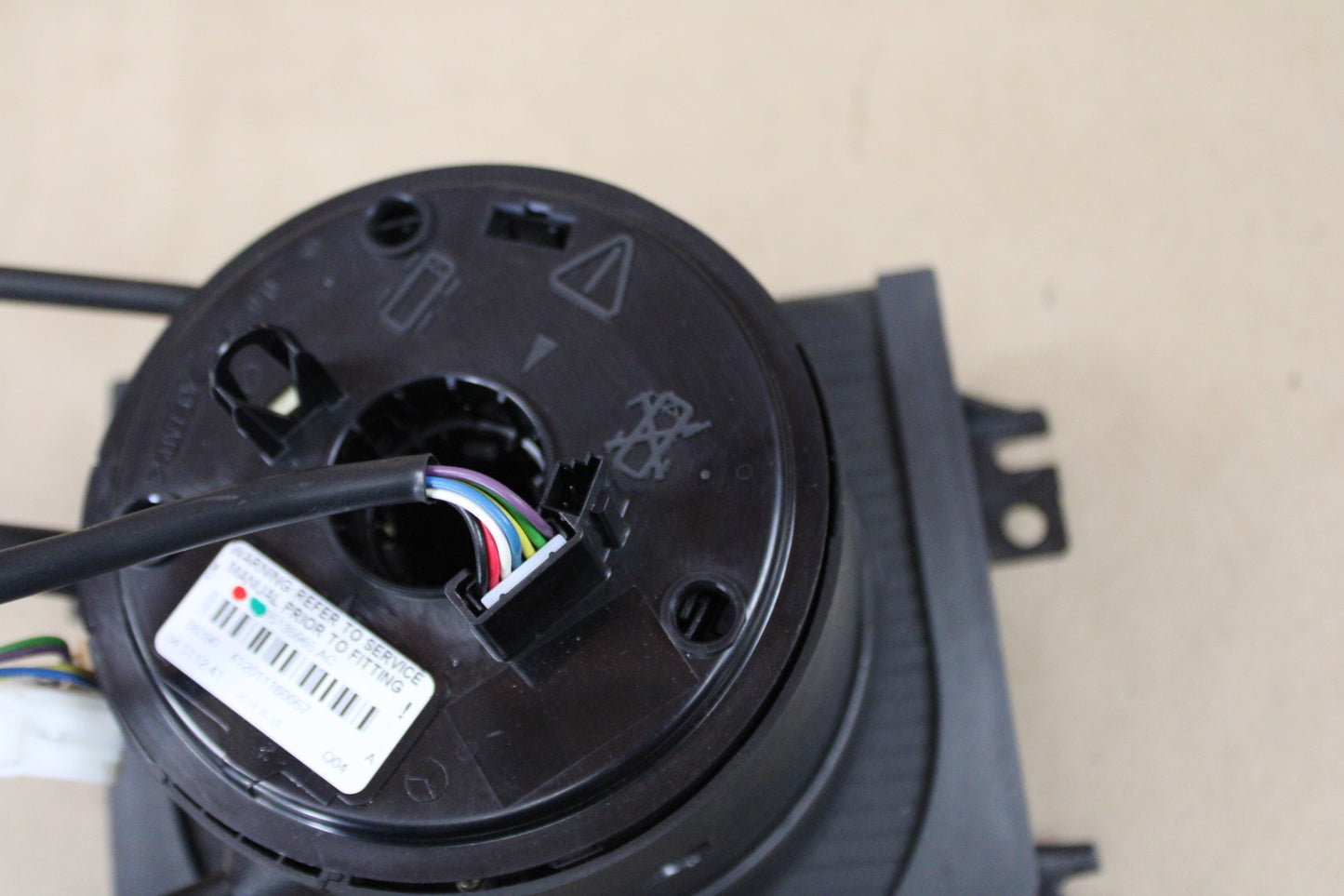 2005-2010 Chrysler 300C Charger Magnum SRT-8 Clock Spring Steering Column Module