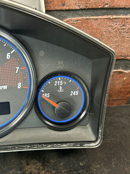 2006 Jeep Grand Cherokee SRT8 Dash Speedometer Instrument Cluster Gauge OEM