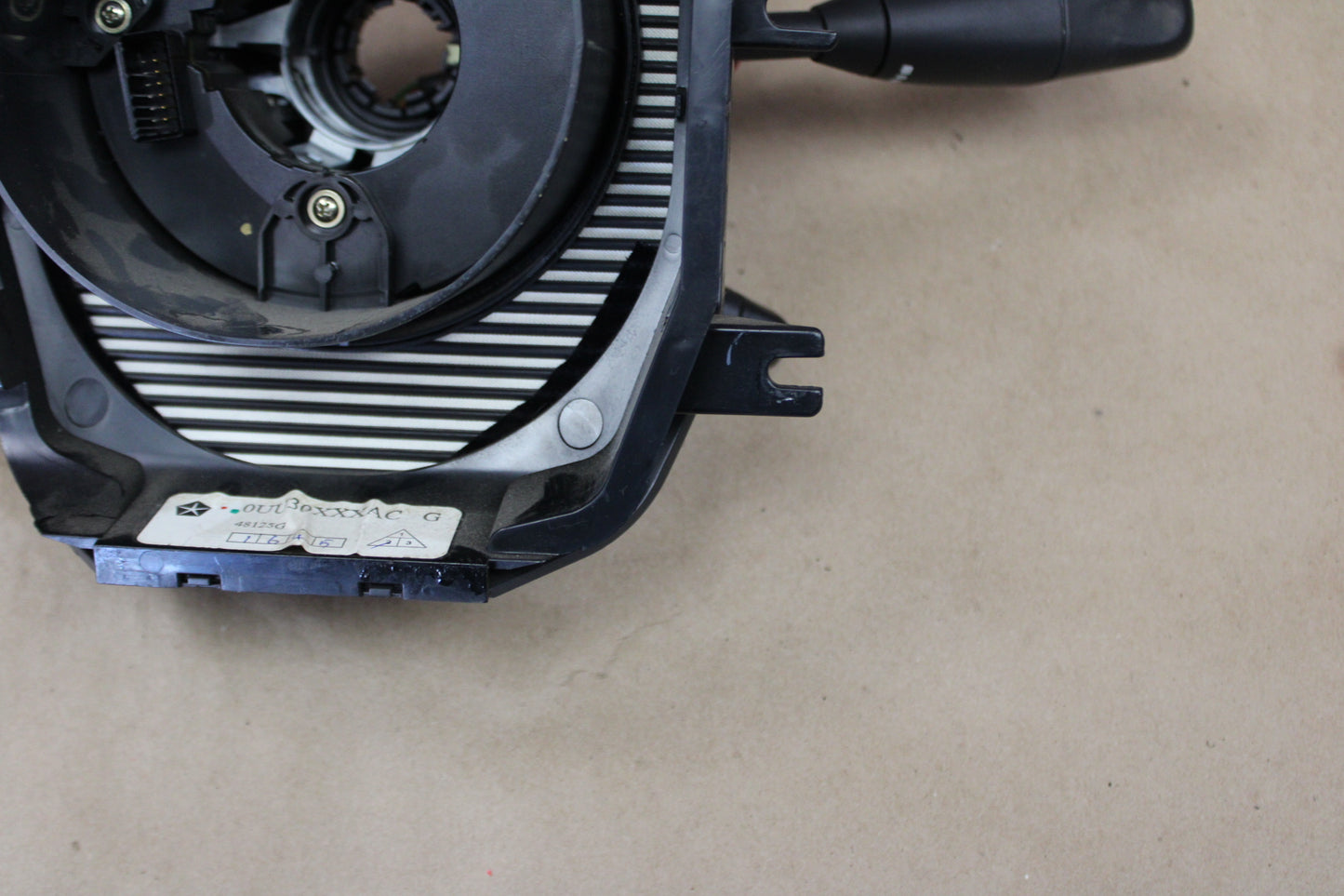 2005-2010 Chrysler 300C Charger Magnum SRT-8 Clock Spring Steering Column Module