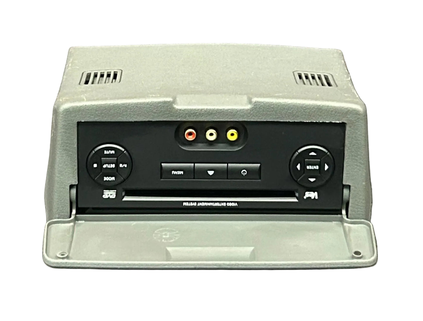 2005-2007 JEEP GRAND CHEROKEE OVERHEAD DVD PLAYER SCREEN ASSEMBLY OEM