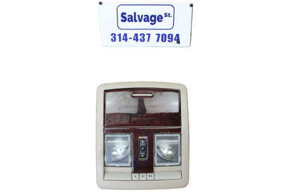 05-07 Chrysler 300C Charger Magnum Jeep SRT-8 Overhead Console Sunroof Control