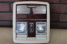 05-07 Chrysler 300C Charger Magnum Jeep SRT-8 Overhead Console Sunroof Control