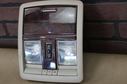 05-07 Chrysler 300C Charger Magnum Jeep SRT-8 Overhead Console Sunroof Control