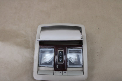 05-07 Chrysler 300C Charger Magnum Jeep SRT-8 Overhead Console Sunroof Control