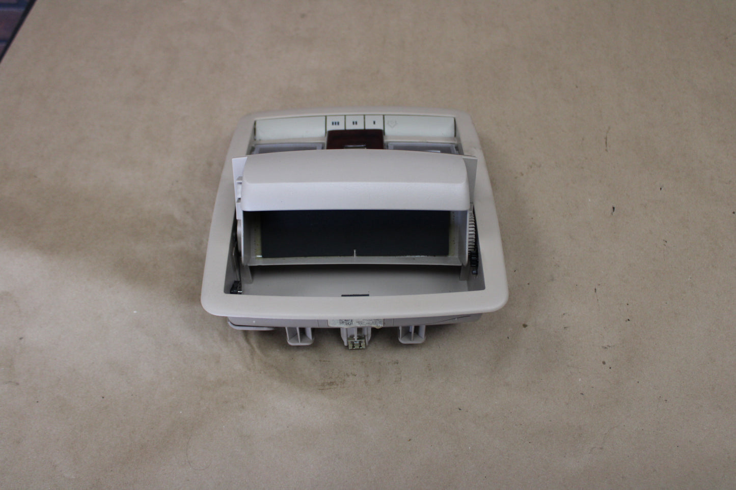 05-07 Chrysler 300C Charger Magnum Jeep SRT-8 Overhead Console Sunroof Control