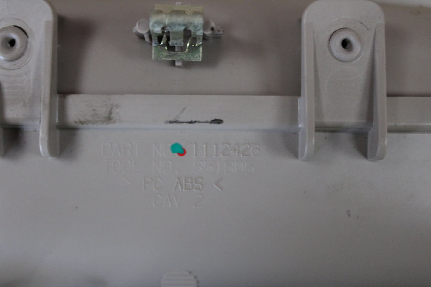 05-07 Chrysler 300C Charger Magnum Jeep SRT-8 Overhead Console Sunroof Control