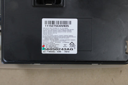 05-07 Chrysler 300C Charger Magnum Jeep SRT-8 Overhead Console Sunroof Control