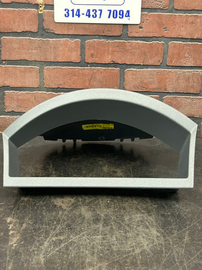 OEM 05-06 Jeep Grand Cherokee Speedometer Instrument Cluster Bezel D05845059DYR