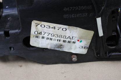 05-07 Chrysler 300C Dodge Charger Magnum SRT-8 Automatic Gear Shifter Selector