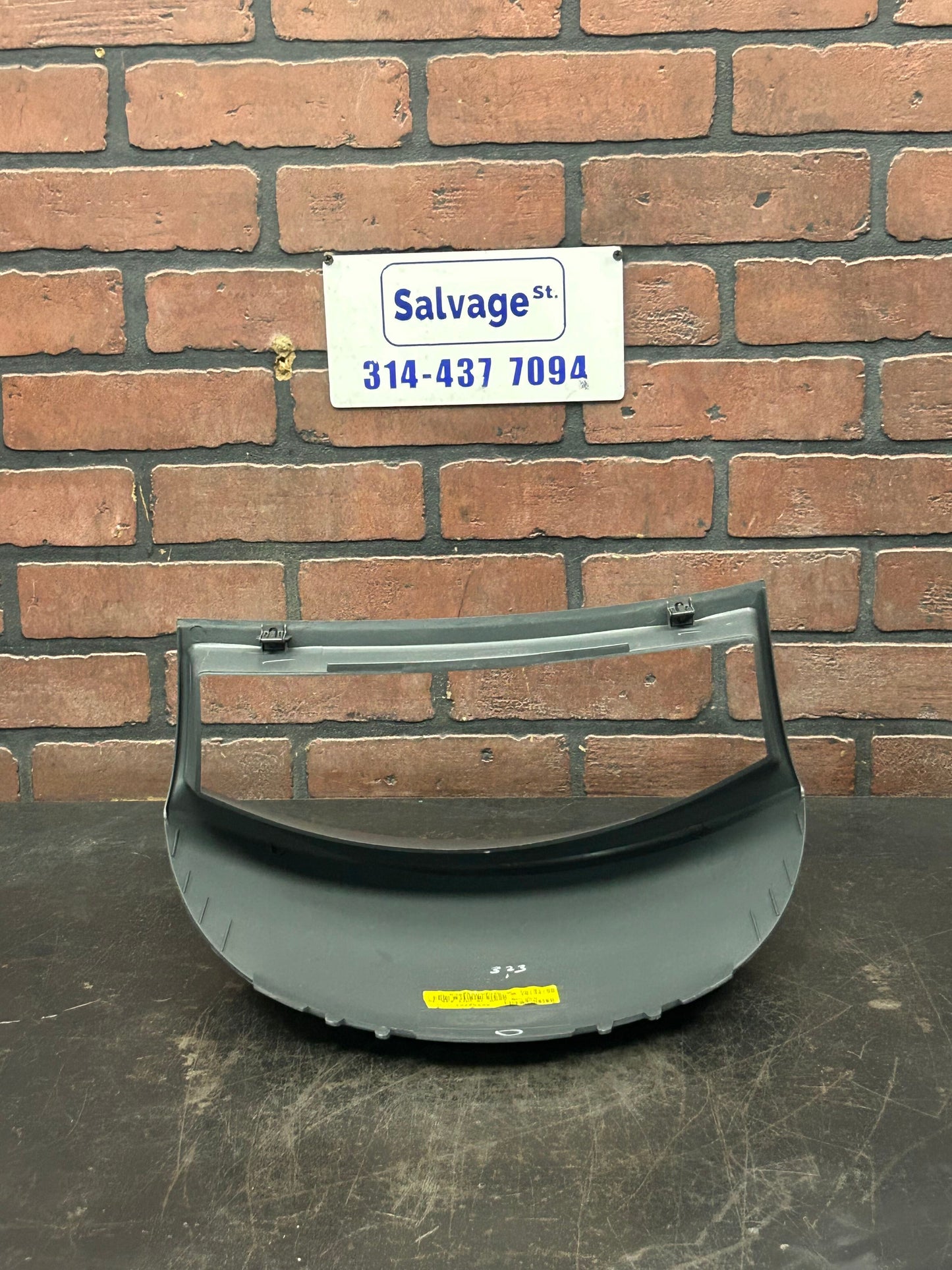OEM 05-06 Jeep Grand Cherokee Speedometer Instrument Cluster Bezel D05845059DYR
