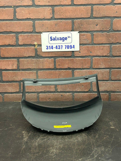 OEM 05-06 Jeep Grand Cherokee Speedometer Instrument Cluster Bezel D05845059DYR