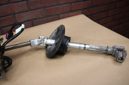 11-17 Audi D4 A8 A8L Steering Column Assembly 4H0 419 506 AD 4H0419506AD OEM