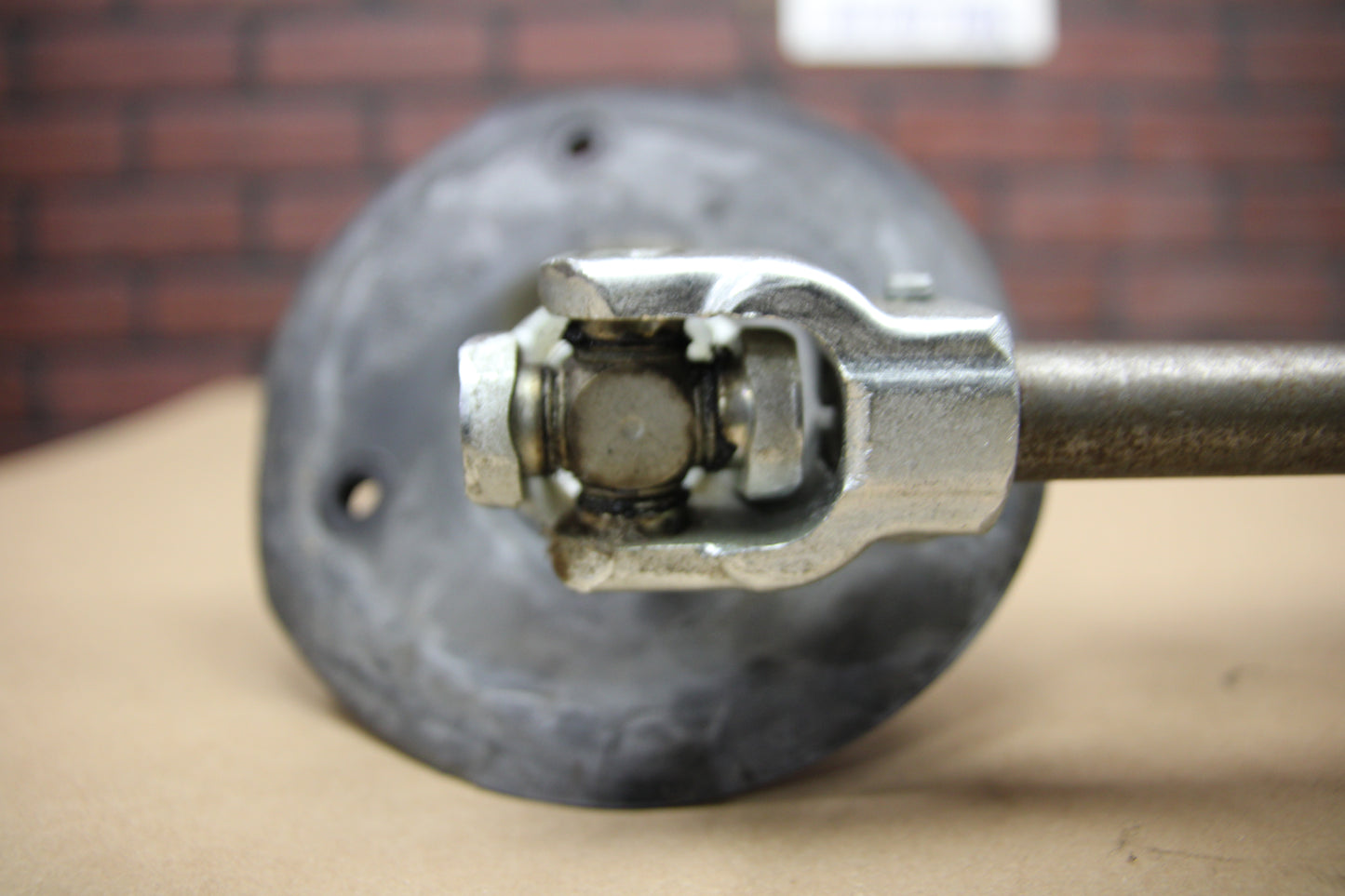 11-17 Audi D4 A8 A8L Steering Column Assembly 4H0 419 506 AD 4H0419506AD OEM