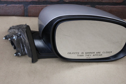 06-10 Chrysler 300C Dodge Magnum Charger SRT-8 Right Door Mirror Assembly Silver