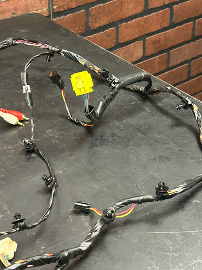 2006 Jeep Grand Cherokee 6.1 V8 Instrument Panel Dash Wiring Harness 56047448AD