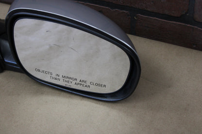 06-10 Chrysler 300C Dodge Magnum Charger SRT-8 Right Door Mirror Assembly Silver