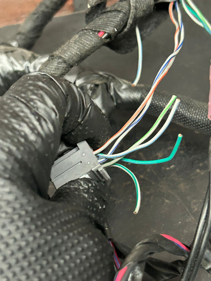 2006 Jeep Grand Cherokee 6.1 V8 Instrument Panel Dash Wiring Harness 56047448AD